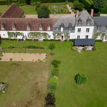 Domaine De Bel Ebat Hotel Paucourt ภายนอก รูปภาพ